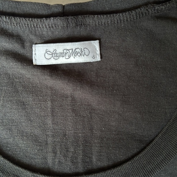 Lauren Moshi T shirt with Skull - Picture 3 of 4